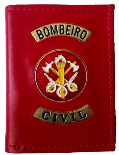 CARTEIRA BOMBEIRO CIVIL
