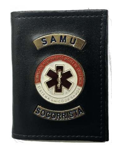CARTEIRA SOCORRISTA | SAMU